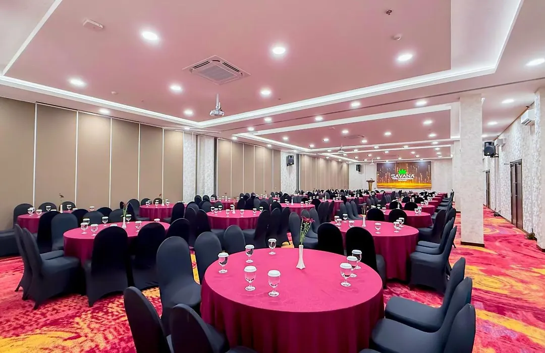 Savana Hotel&Convention Malang-1