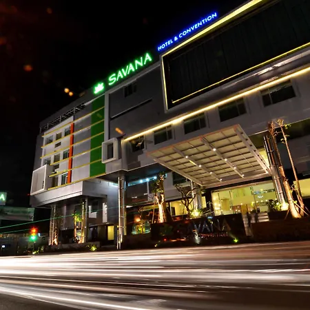 Savana Hotel & Convention Malang-3