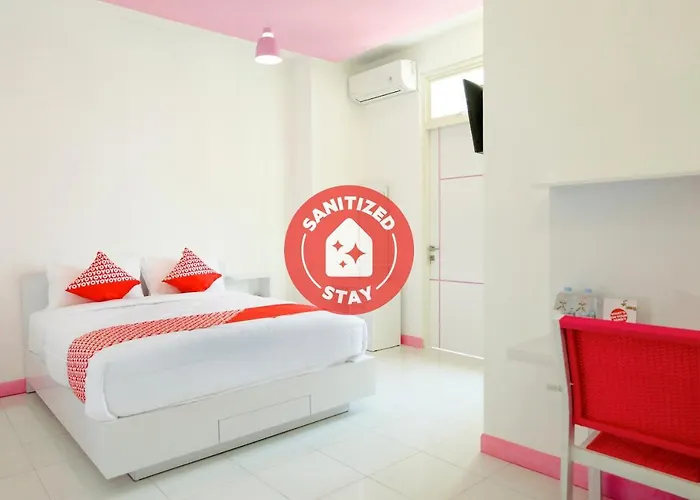OYO 1218 Bam-bam House Syariah Hotel Malang